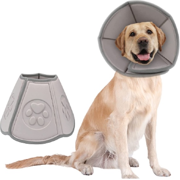 Dog cone size L - Picture 1 of 5